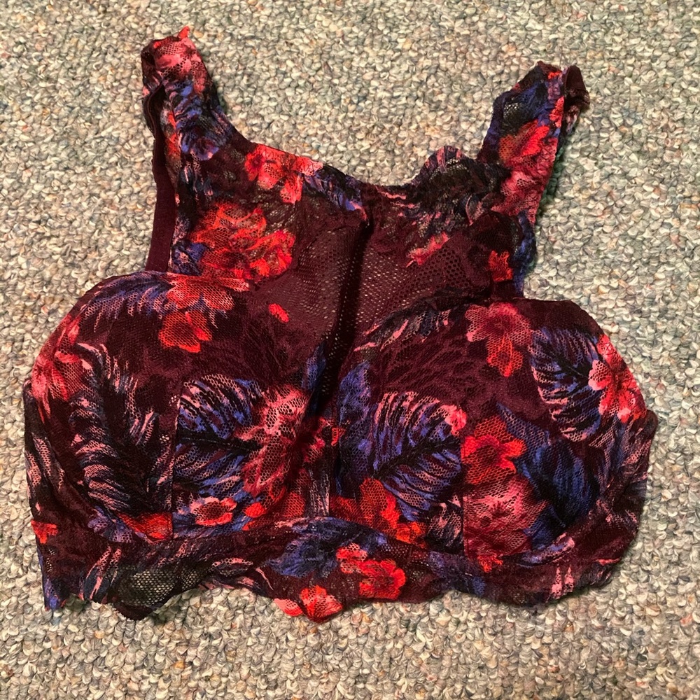 padded bra